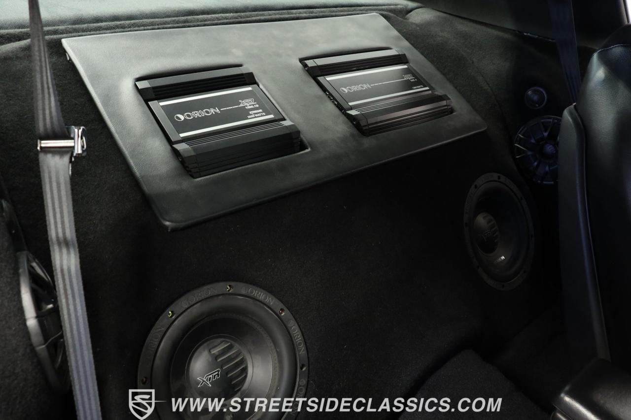 1974 Pontiac Firebird Trans Am Tribute Restomod