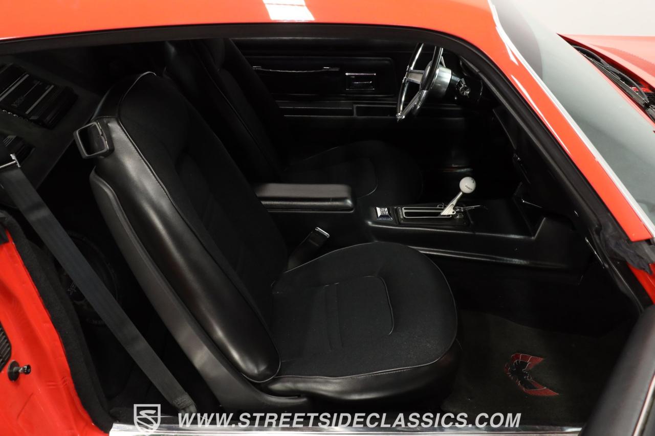 1974 Pontiac Firebird Trans Am Tribute Restomod