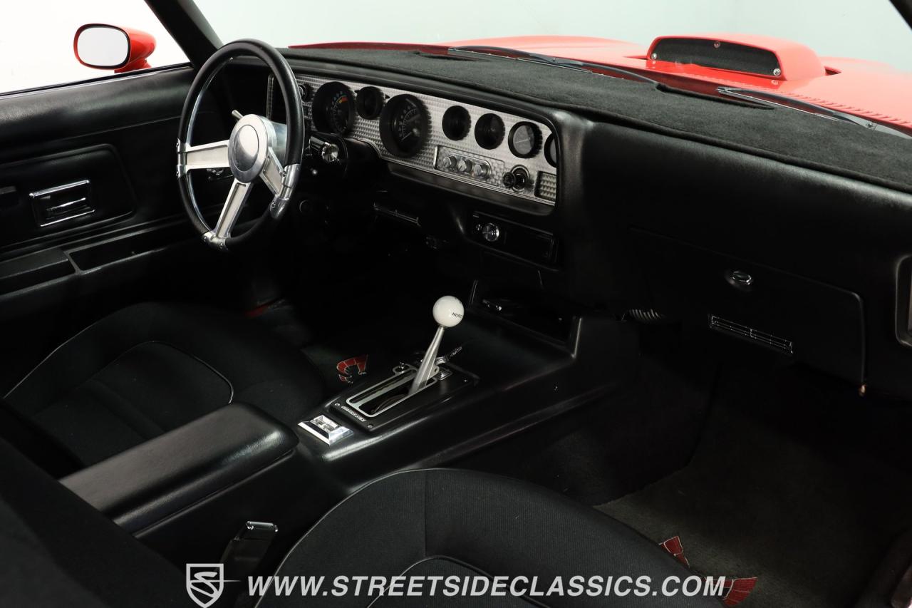 1974 Pontiac Firebird Trans Am Tribute Restomod