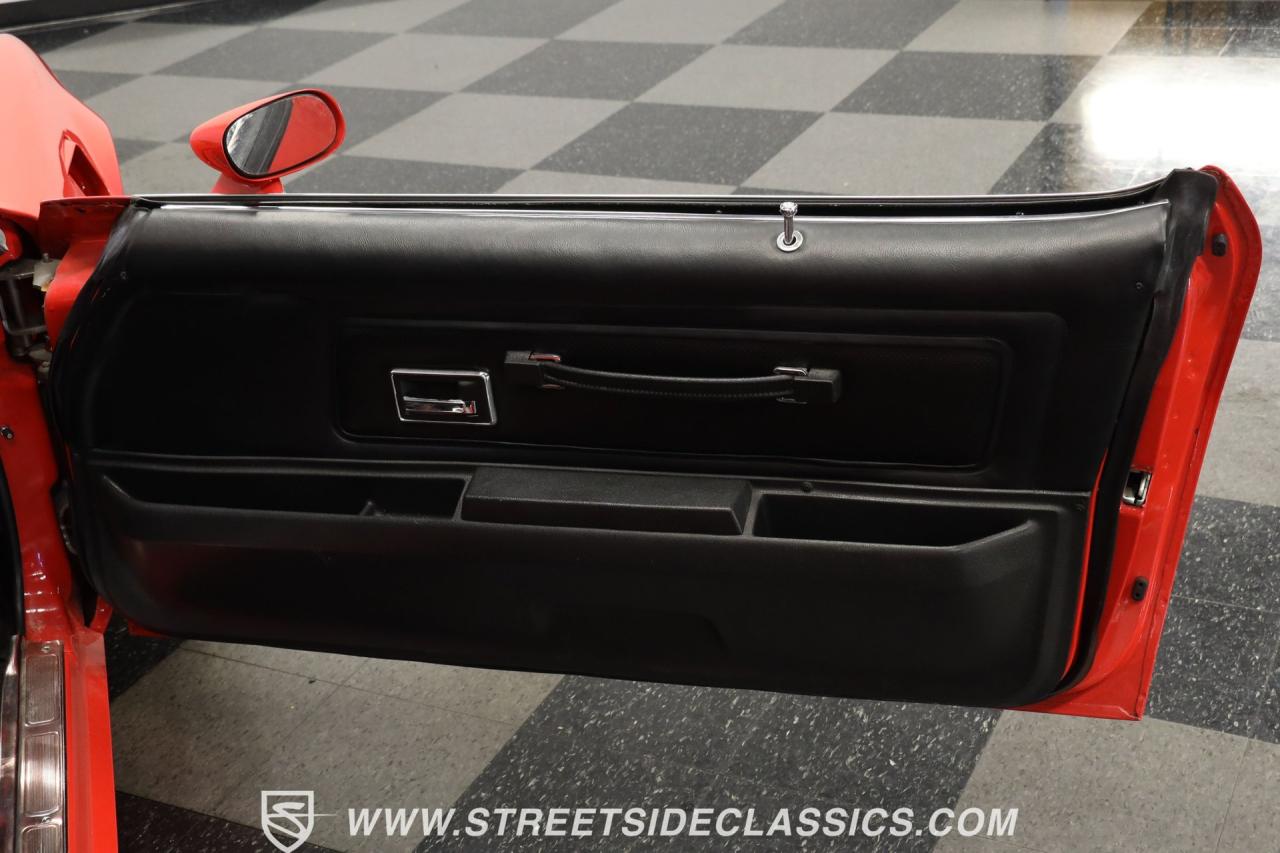 1974 Pontiac Firebird Trans Am Tribute Restomod