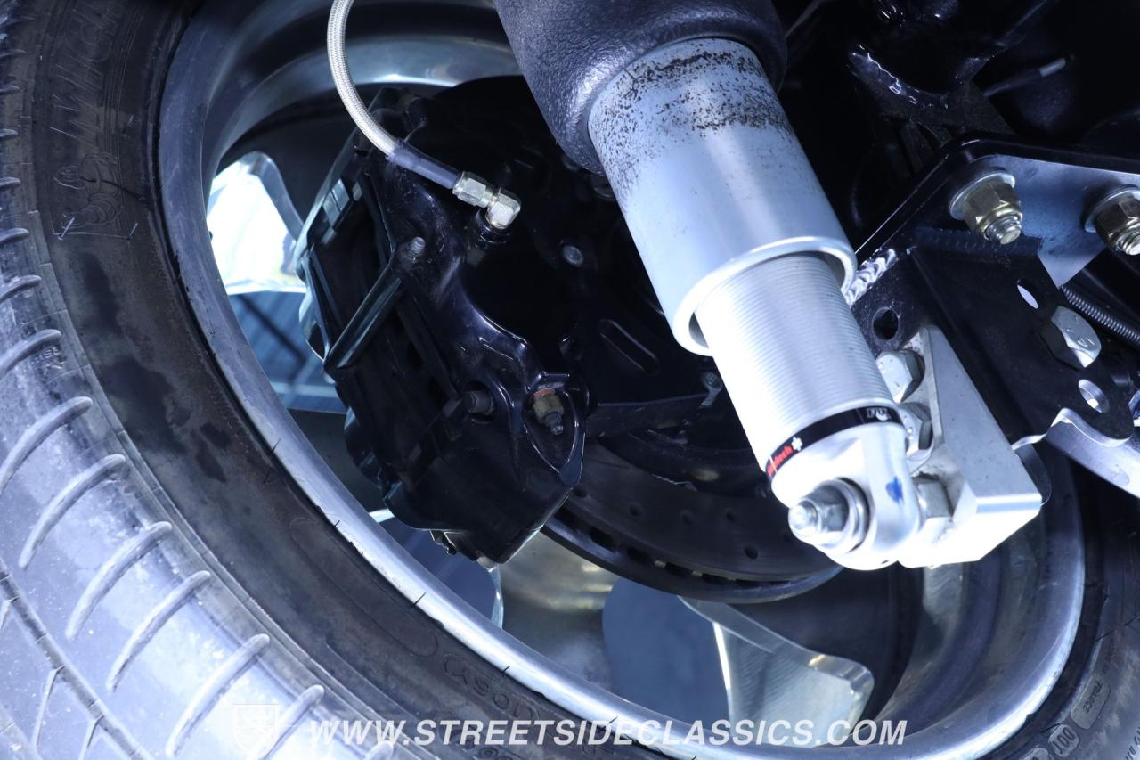 1974 Pontiac Firebird Trans Am Tribute Restomod