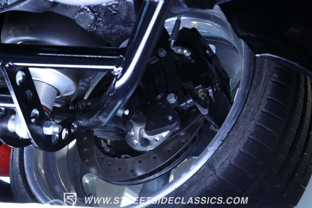 1974 Pontiac Firebird Trans Am Tribute Restomod