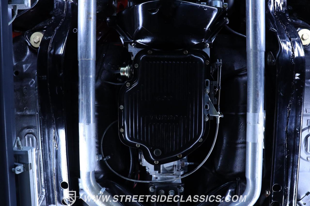 1974 Pontiac Firebird Trans Am Tribute Restomod