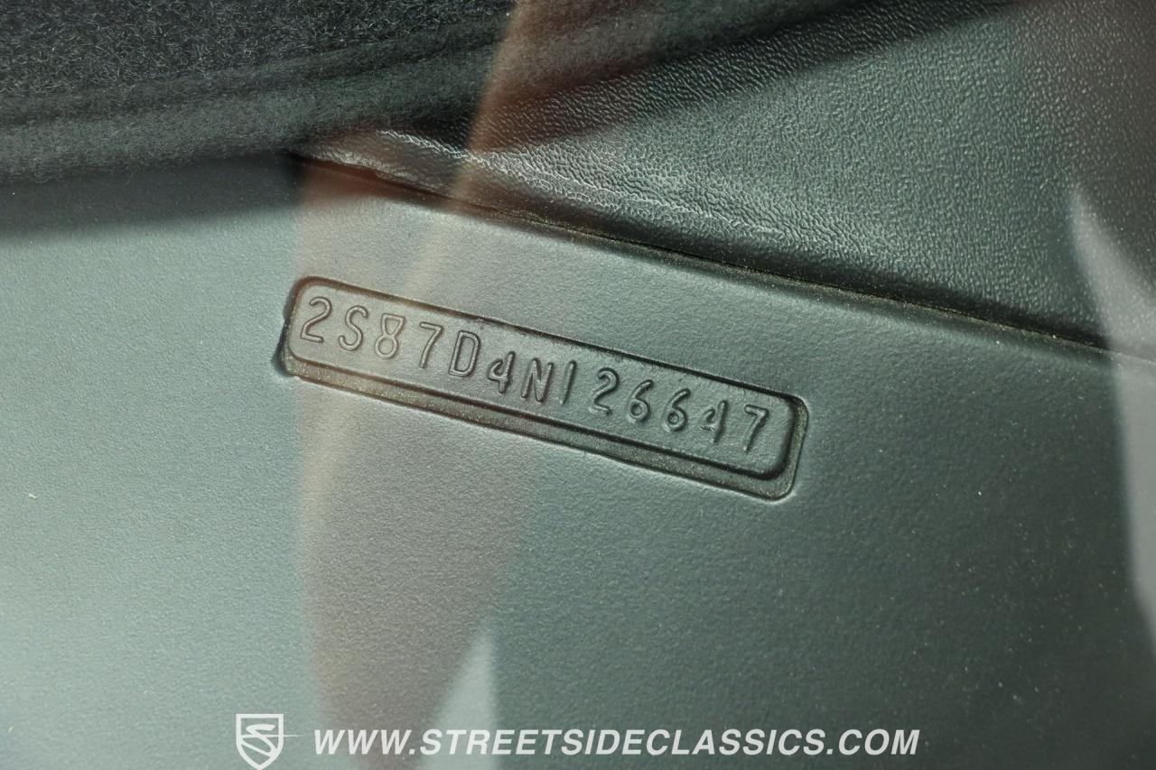 1974 Pontiac Firebird Trans Am Tribute Restomod