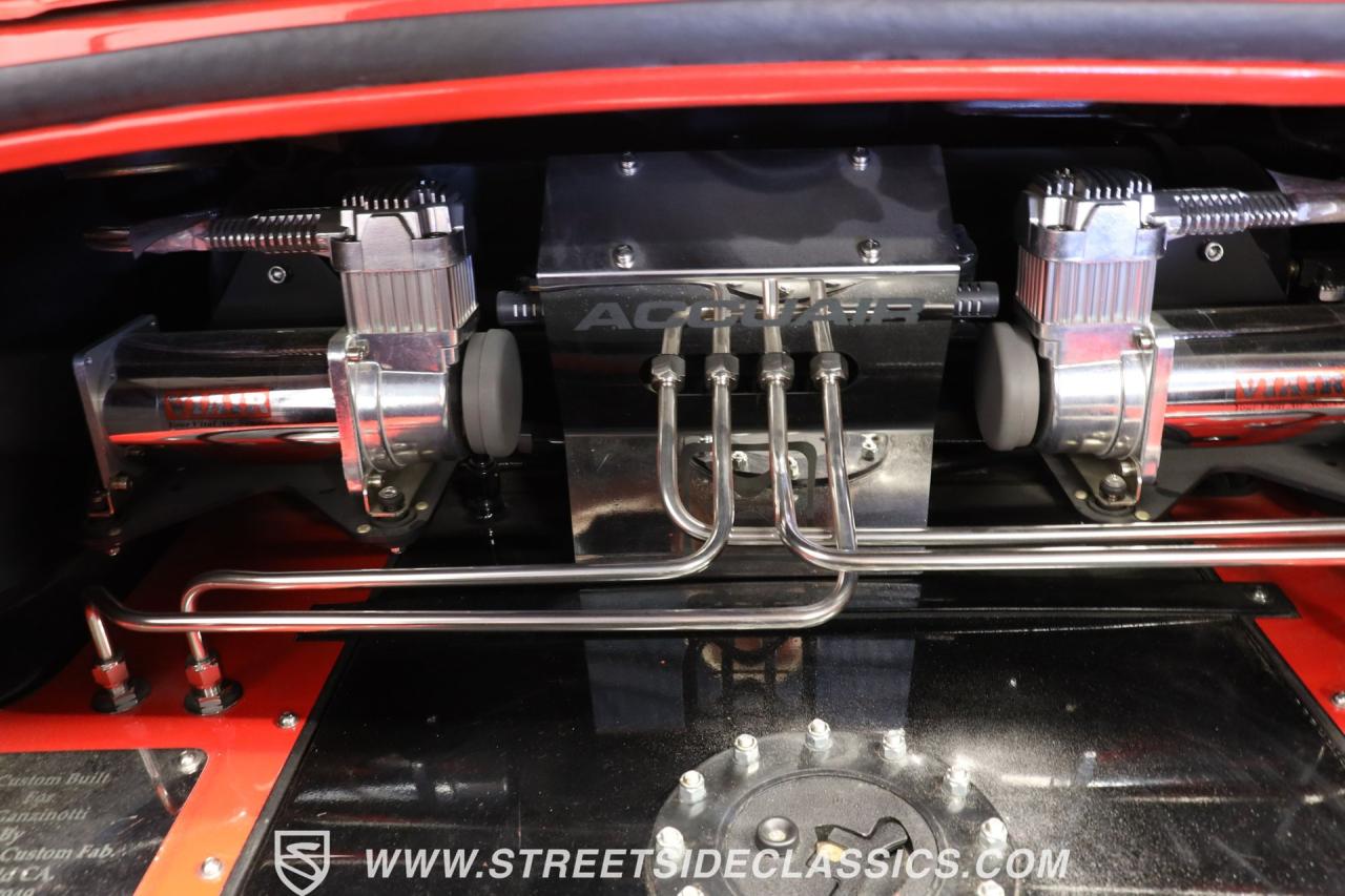 1974 Pontiac Firebird Trans Am Tribute Restomod