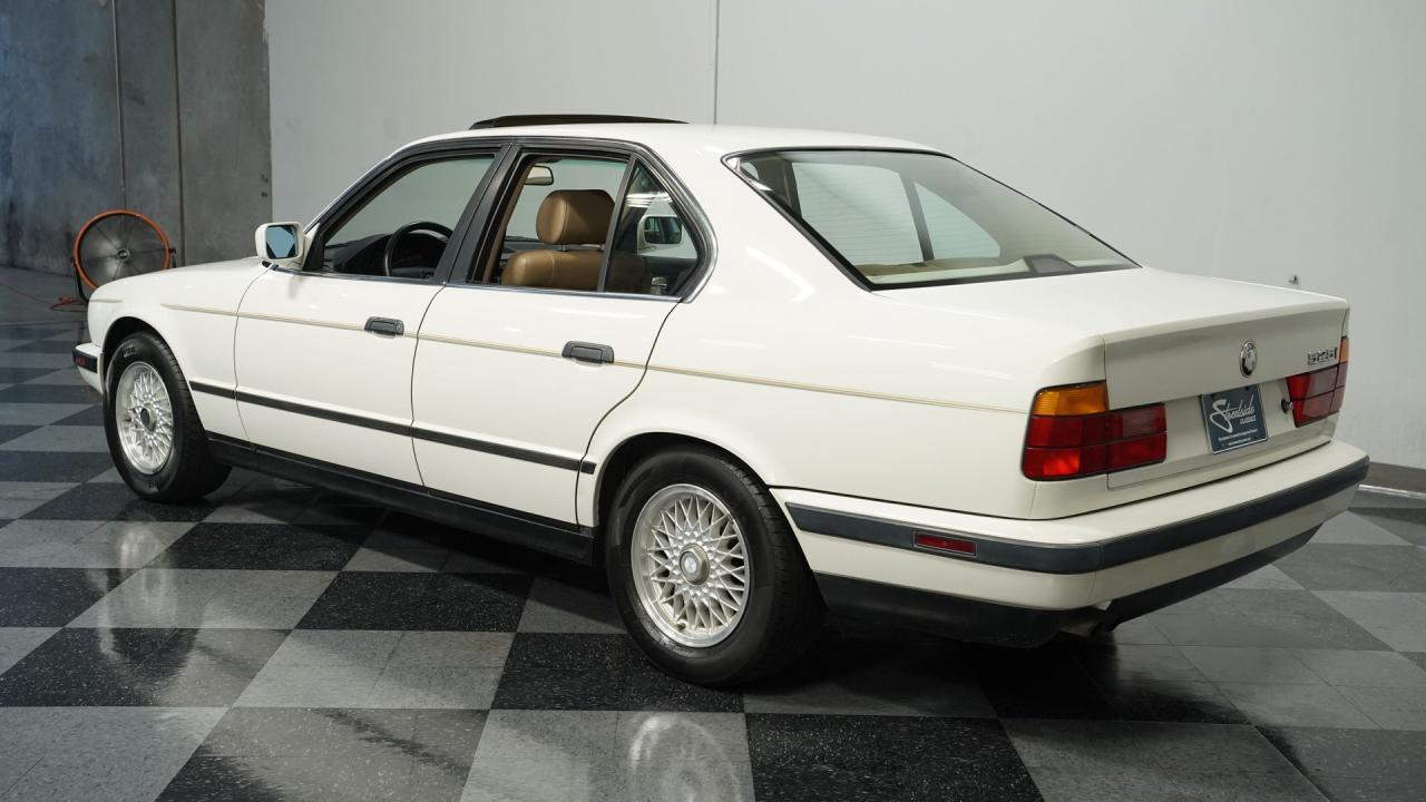 1989 BMW 525i