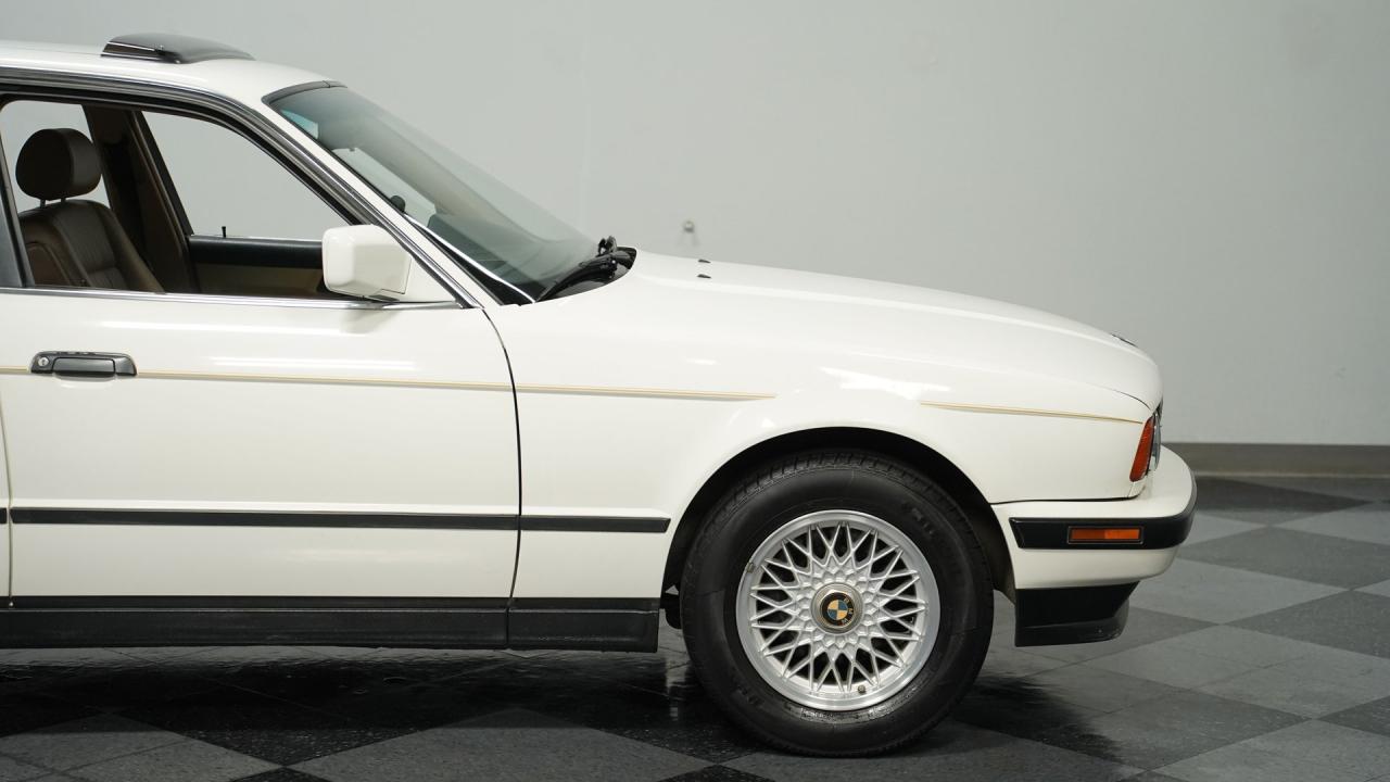 1989 BMW 525i