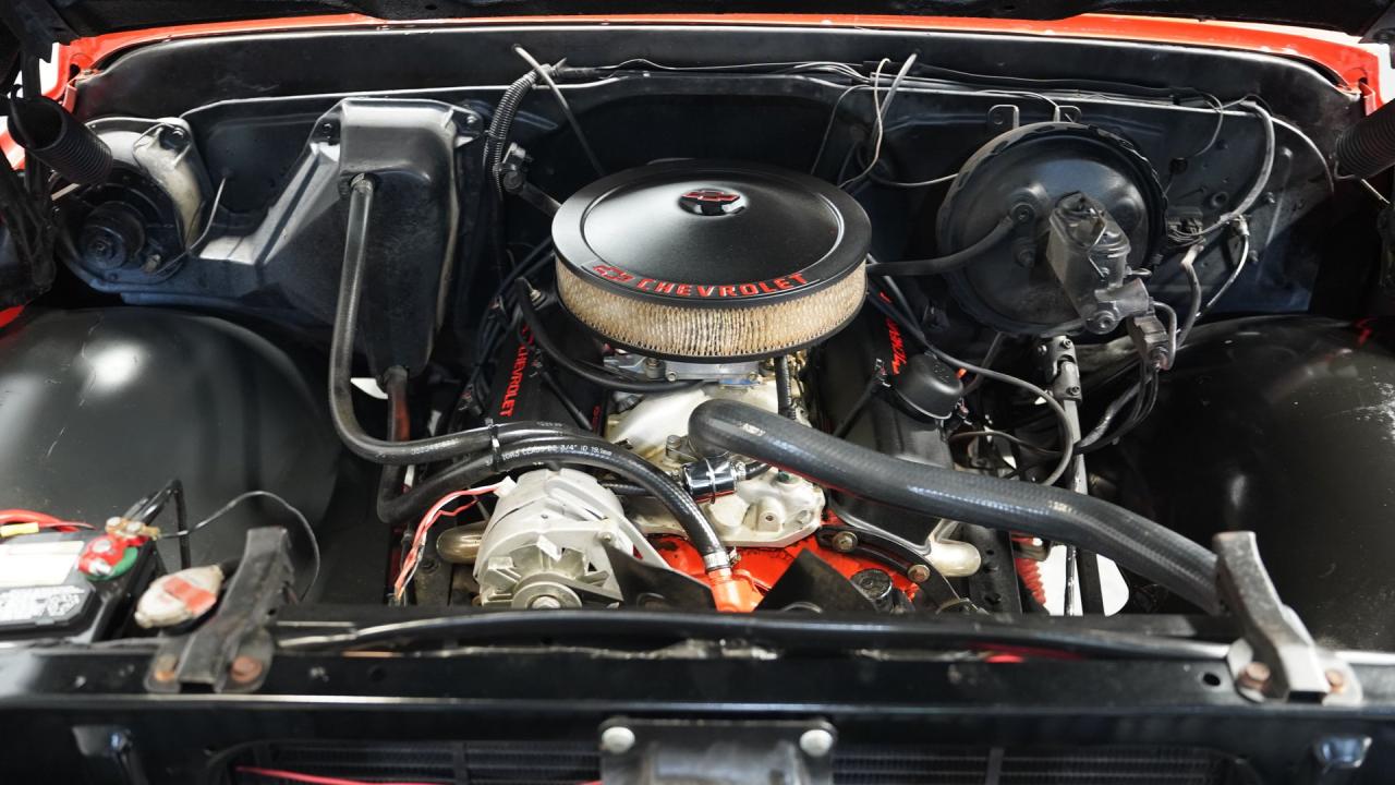 1970 Chevrolet K10 4x4