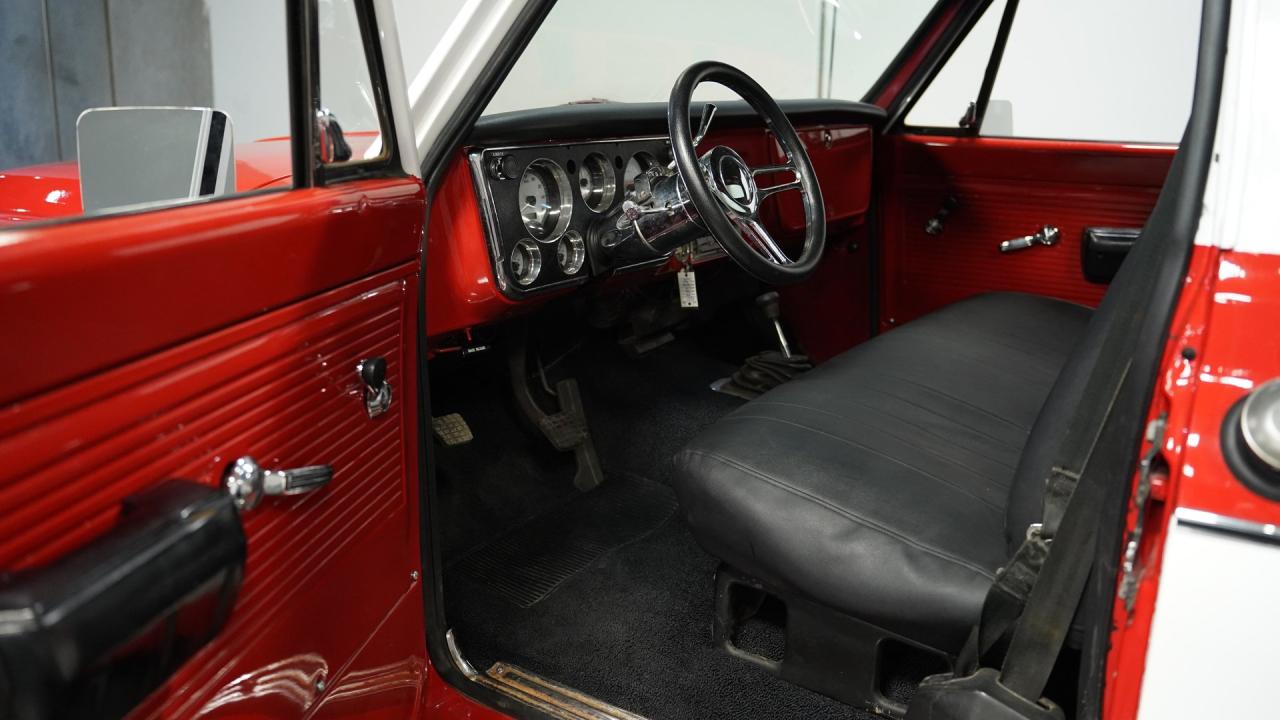 1970 Chevrolet K10 4x4