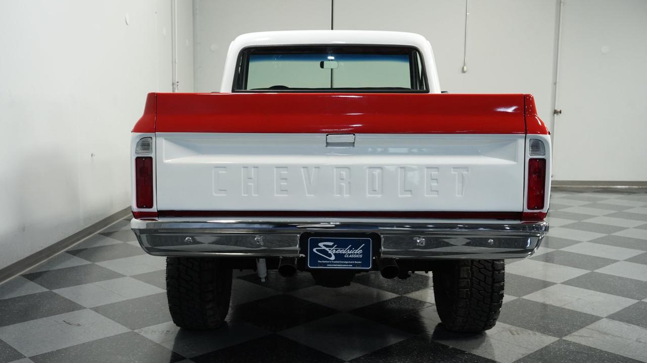 1970 Chevrolet K10 4x4