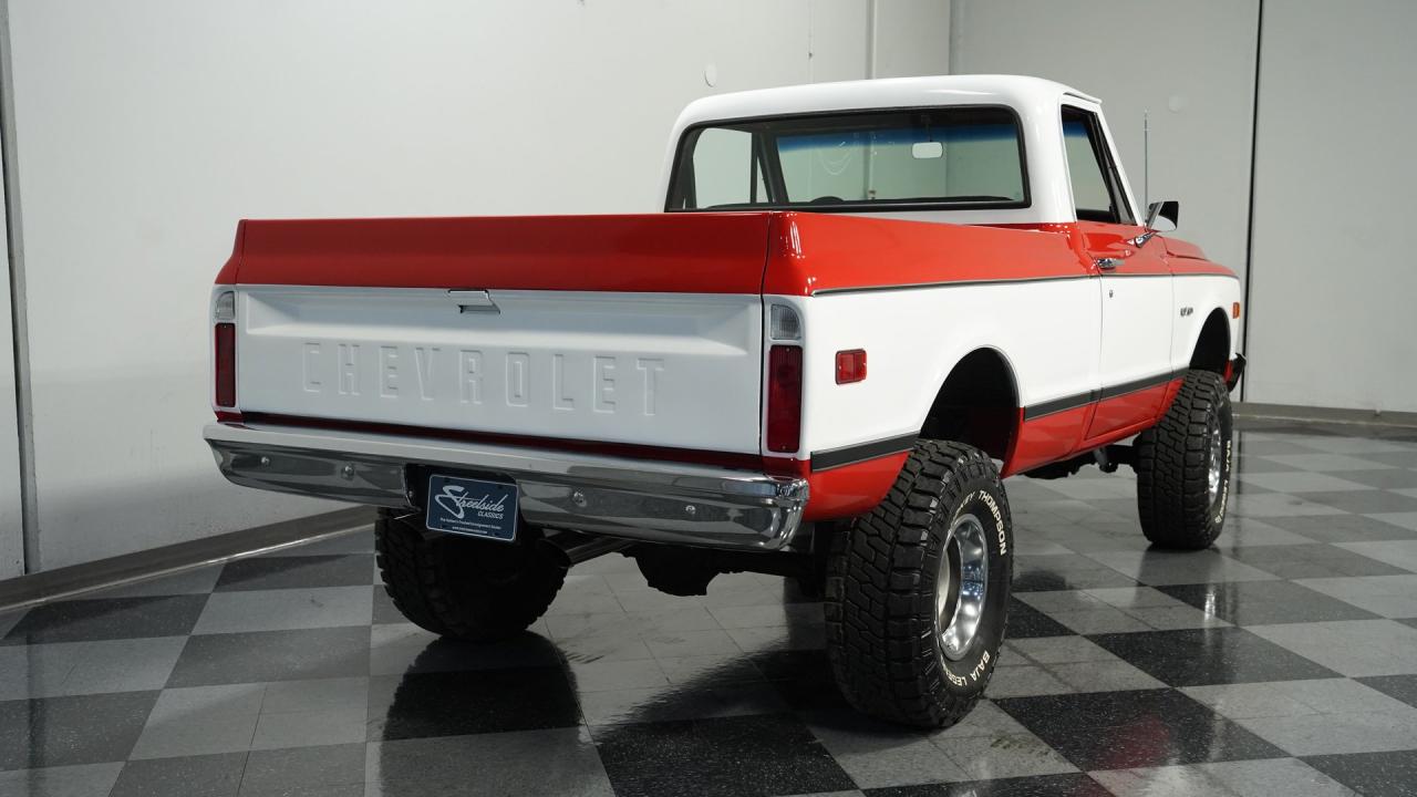1970 Chevrolet K10 4x4