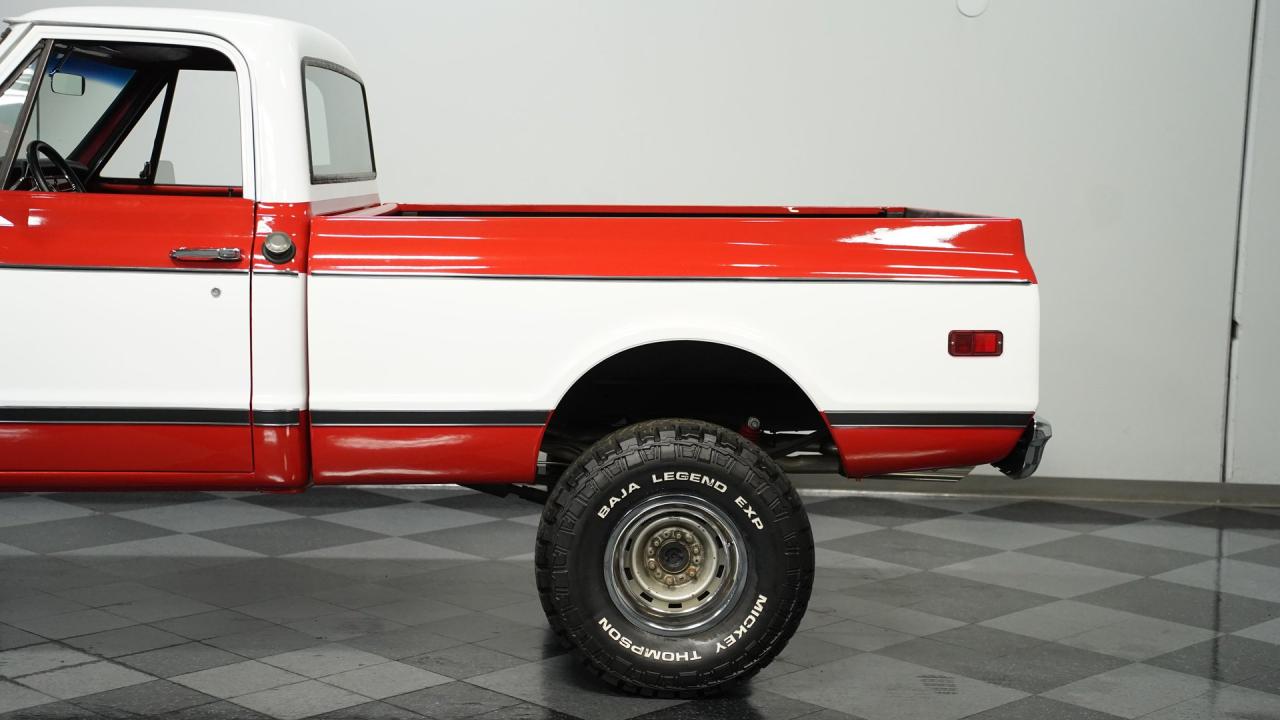 1970 Chevrolet K10 4x4