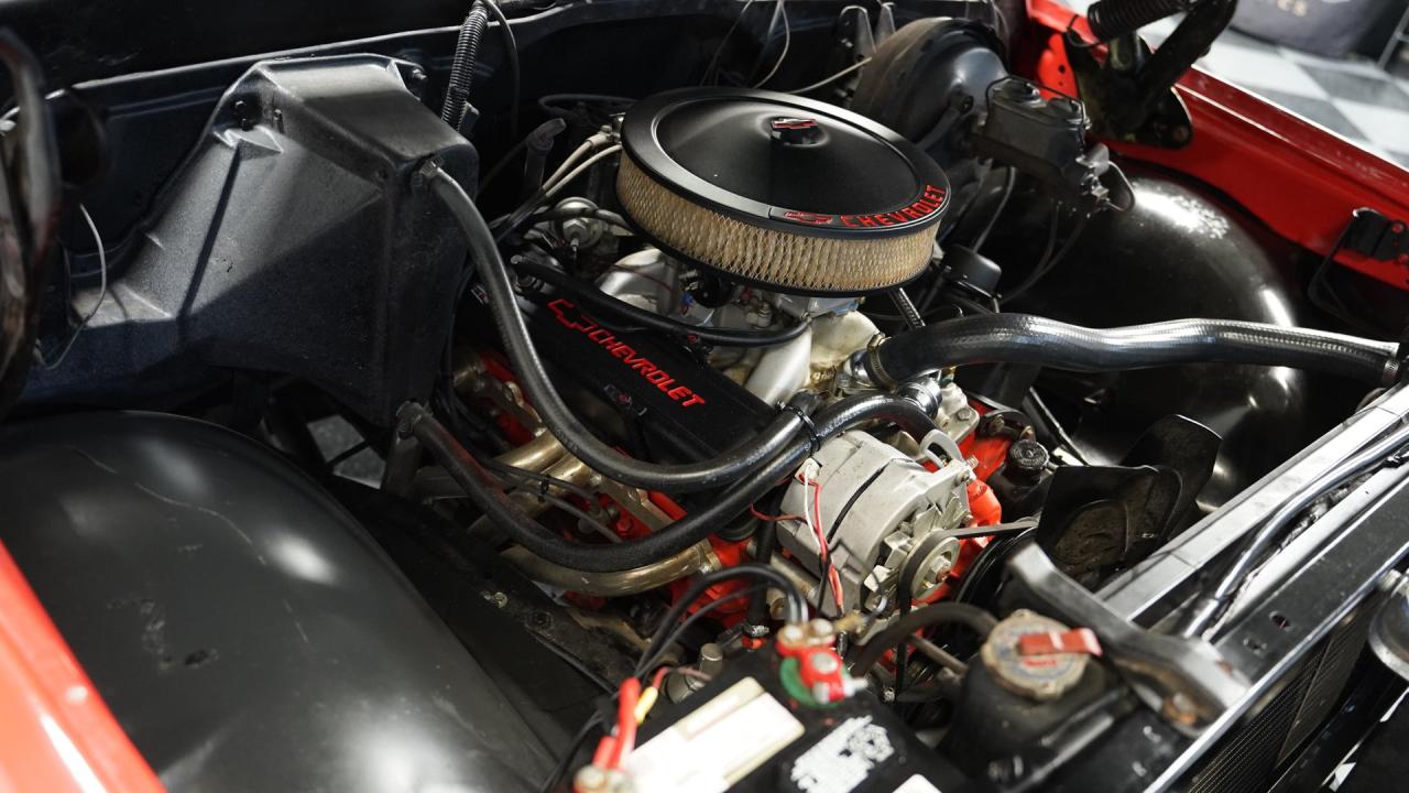 1970 Chevrolet K10 4x4