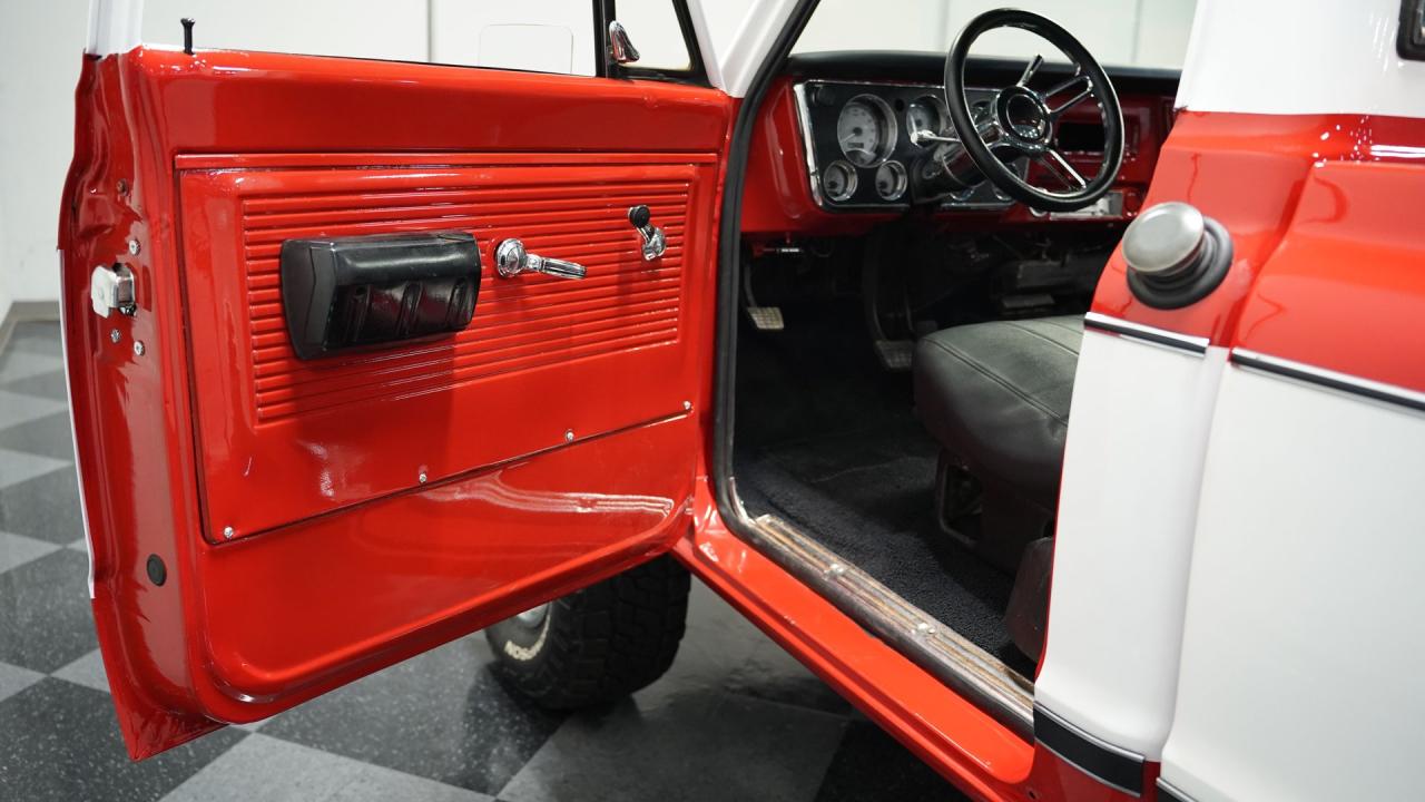 1970 Chevrolet K10 4x4