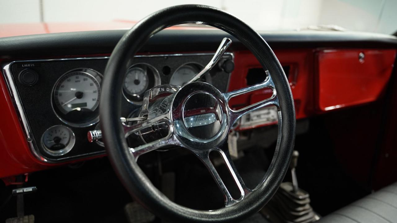 1970 Chevrolet K10 4x4