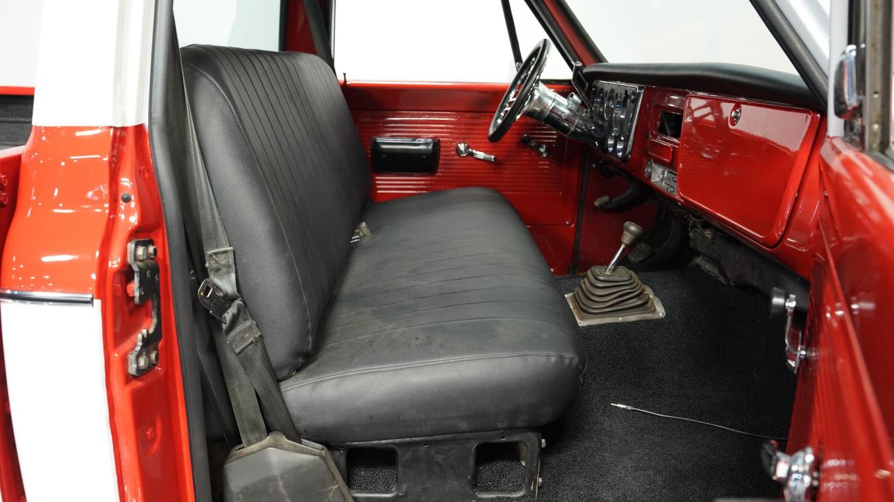 1970 Chevrolet K10 4x4