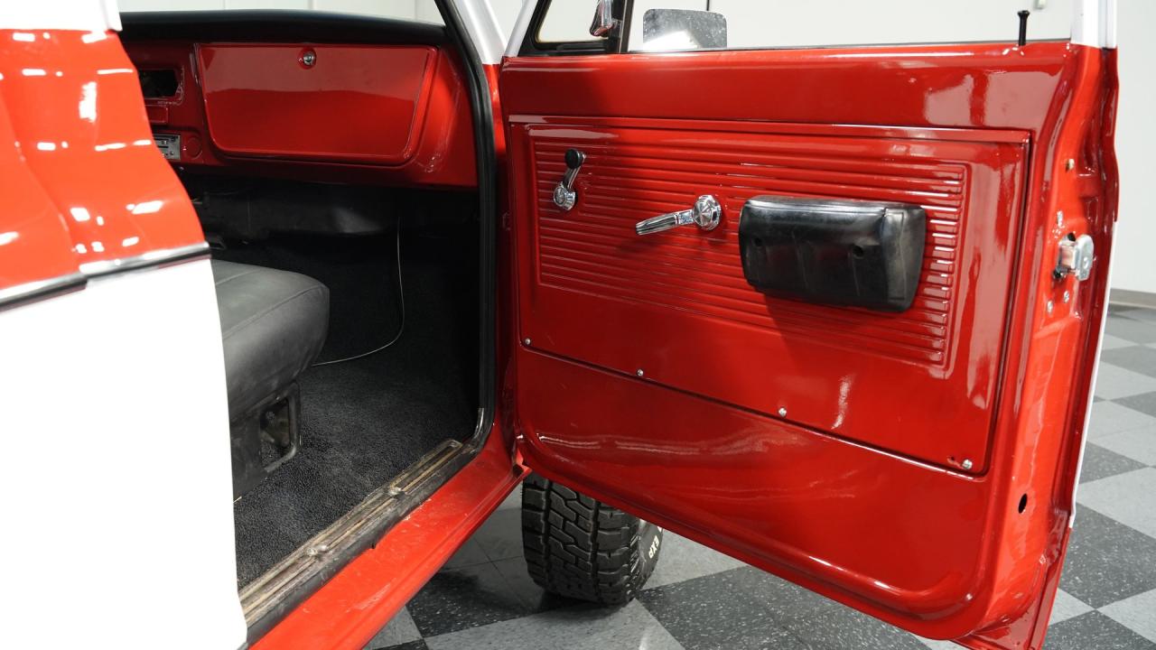 1970 Chevrolet K10 4x4