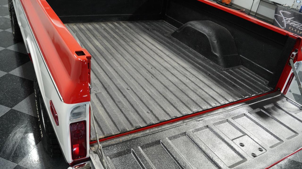 1970 Chevrolet K10 4x4