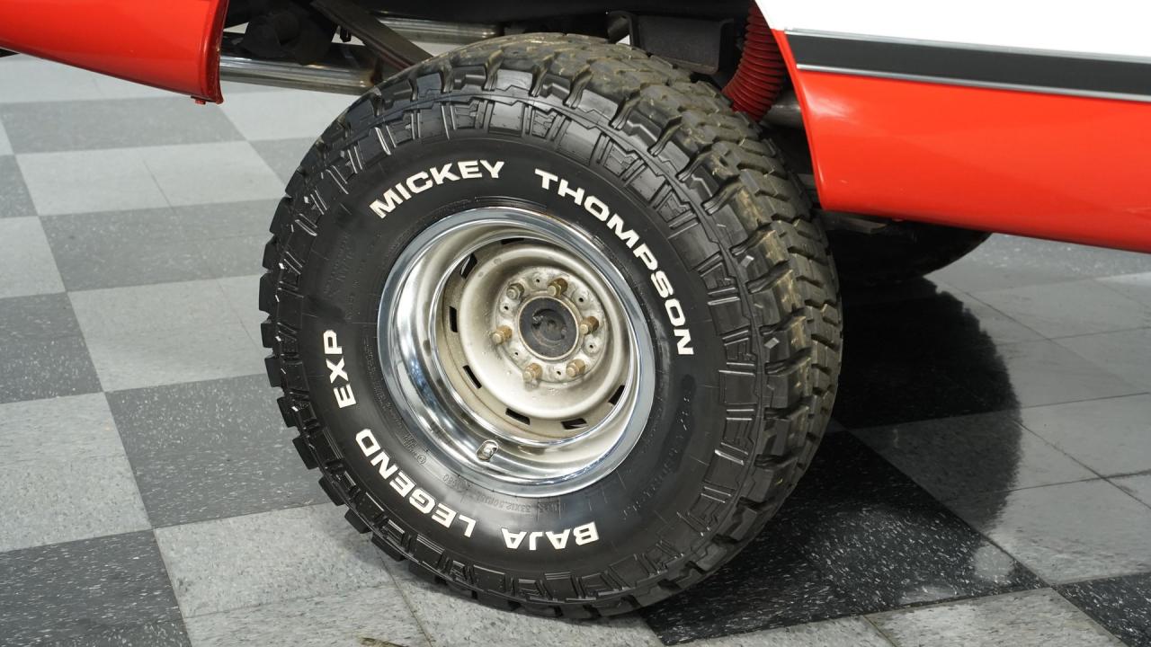 1970 Chevrolet K10 4x4