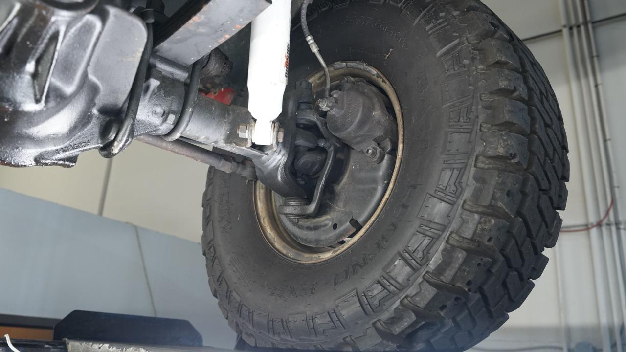 1970 Chevrolet K10 4x4