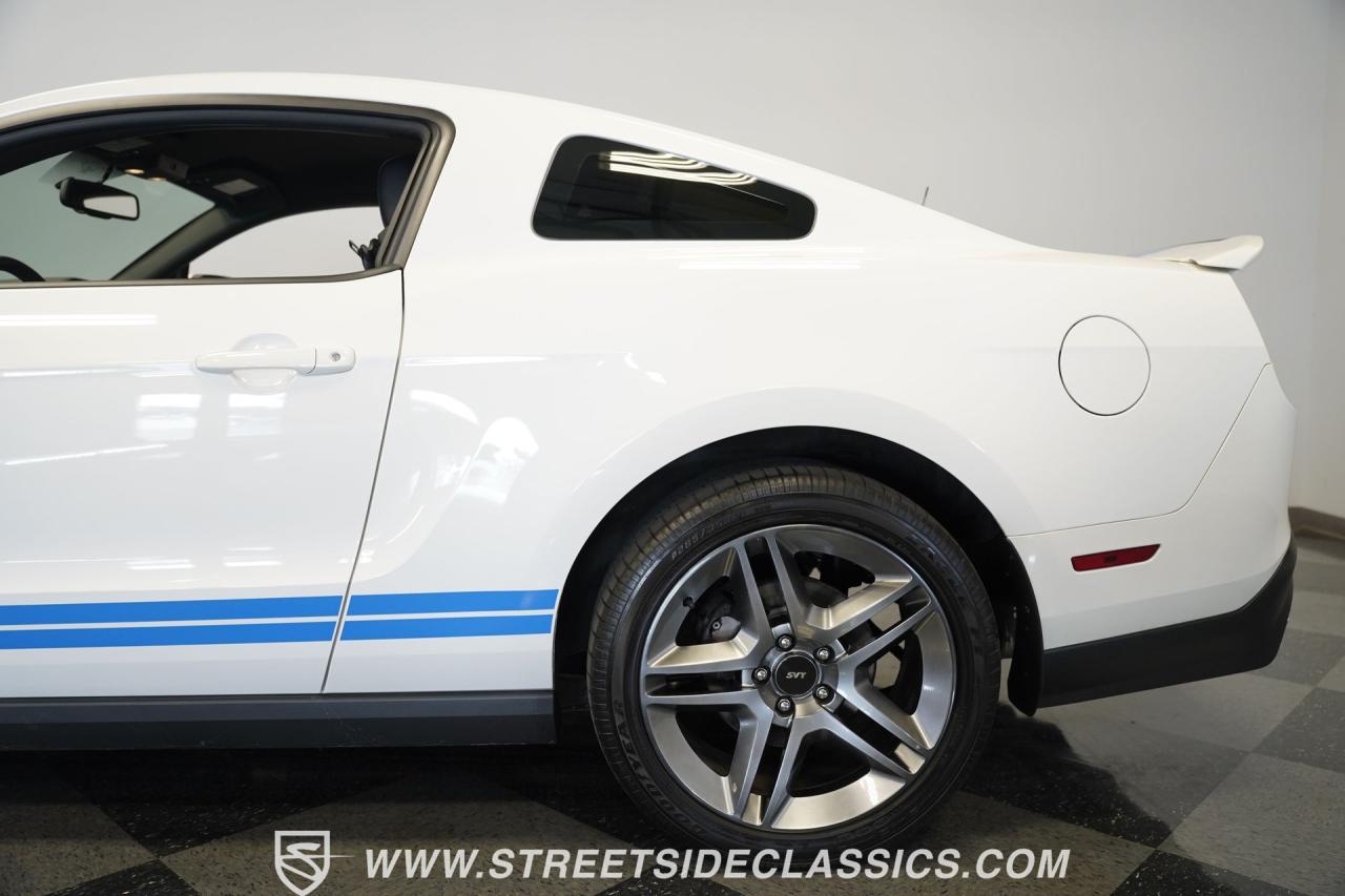 2010 Ford Mustang Shelby GT500