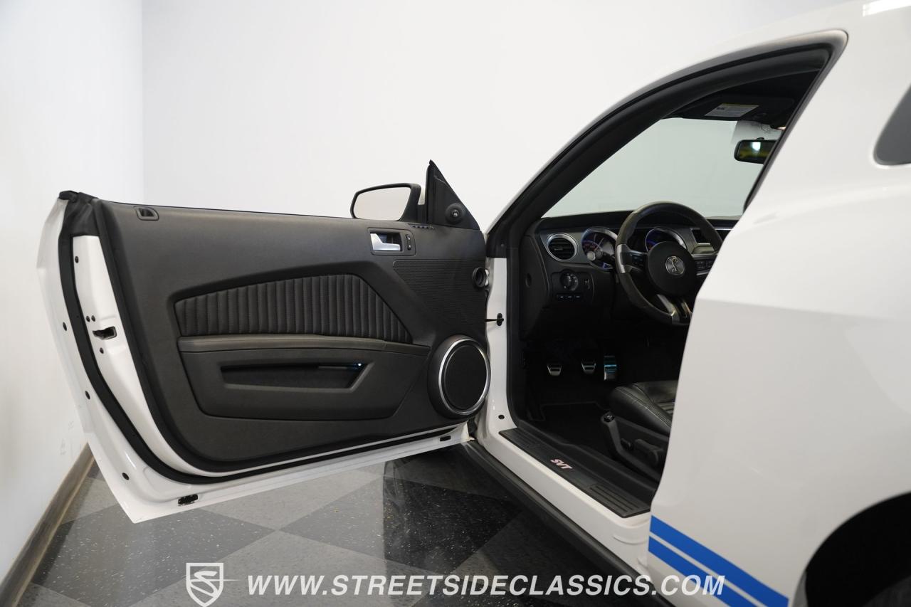 2010 Ford Mustang Shelby GT500