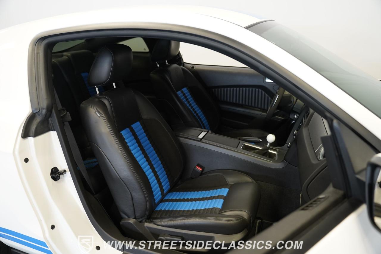 2010 Ford Mustang Shelby GT500