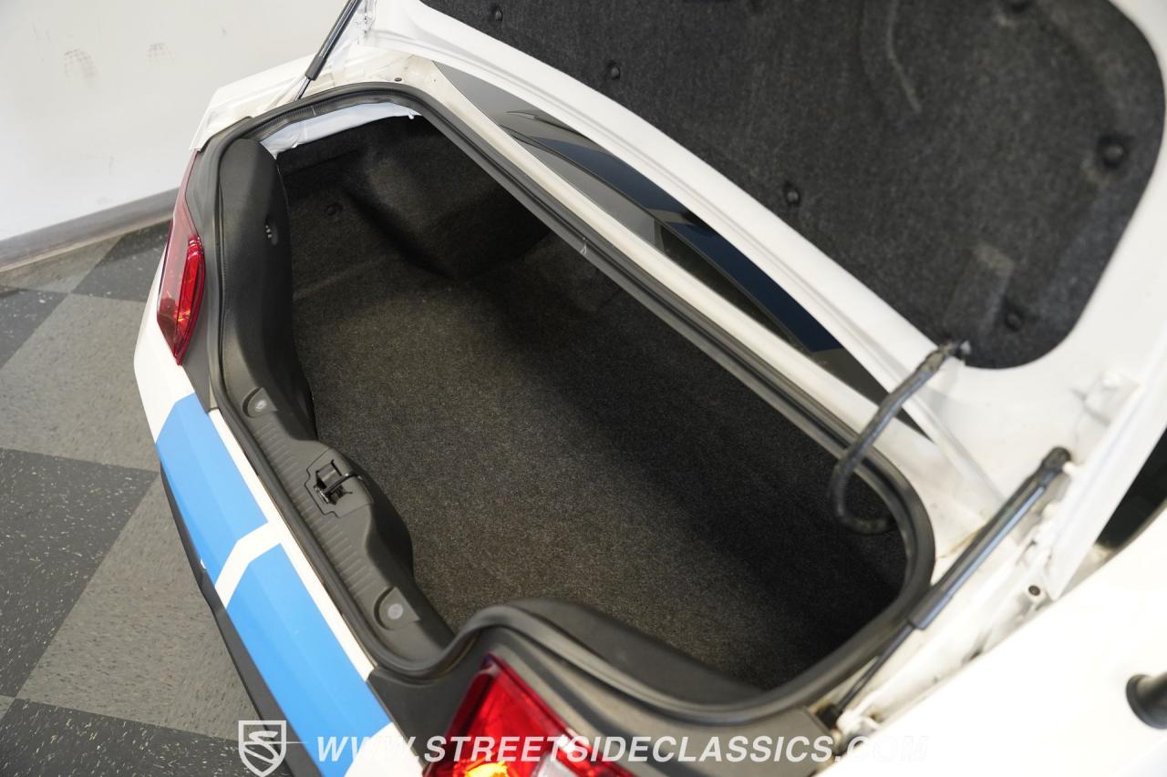 2010 Ford Mustang Shelby GT500