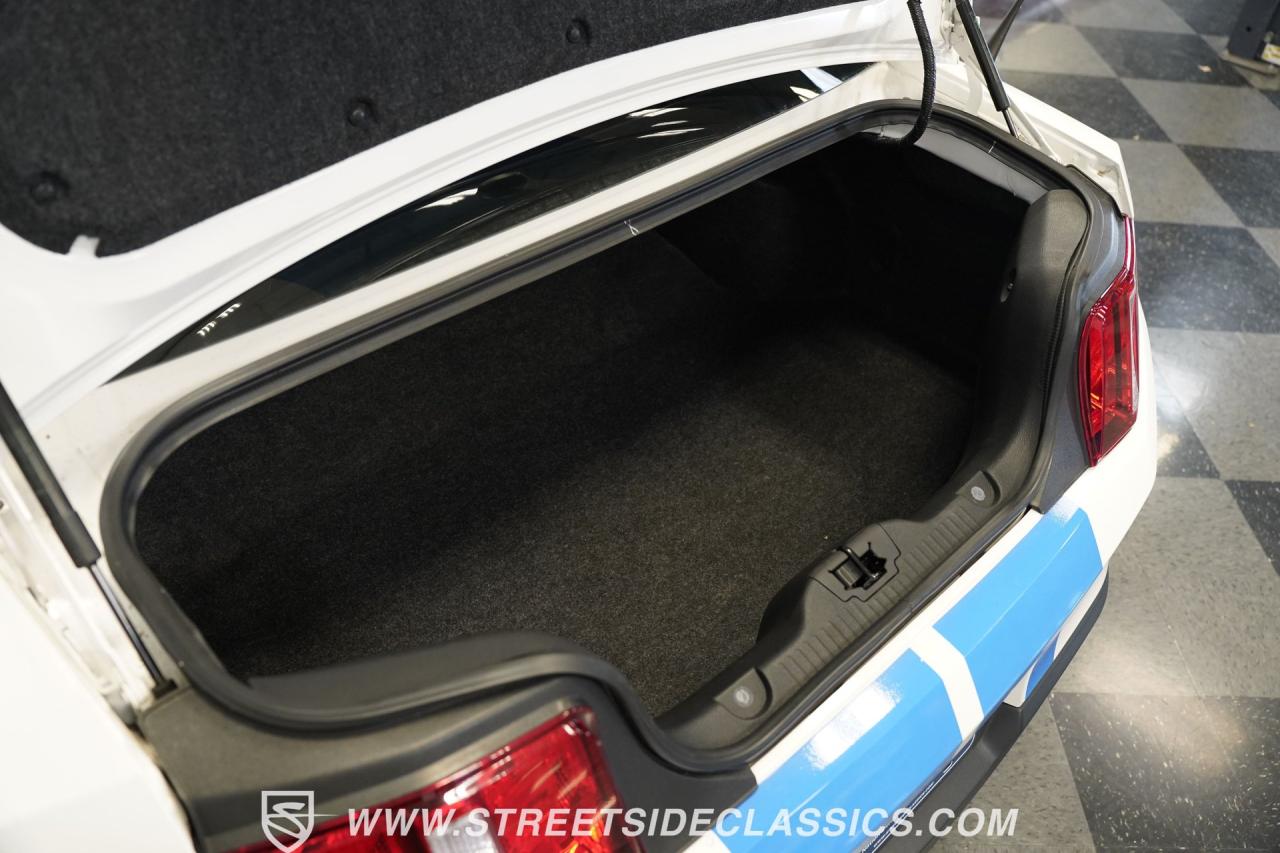 2010 Ford Mustang Shelby GT500