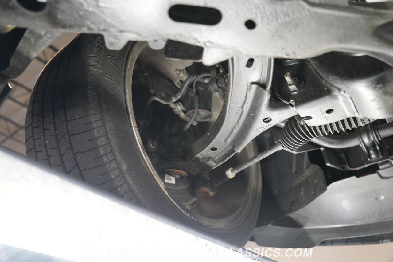 2010 Ford Mustang Shelby GT500