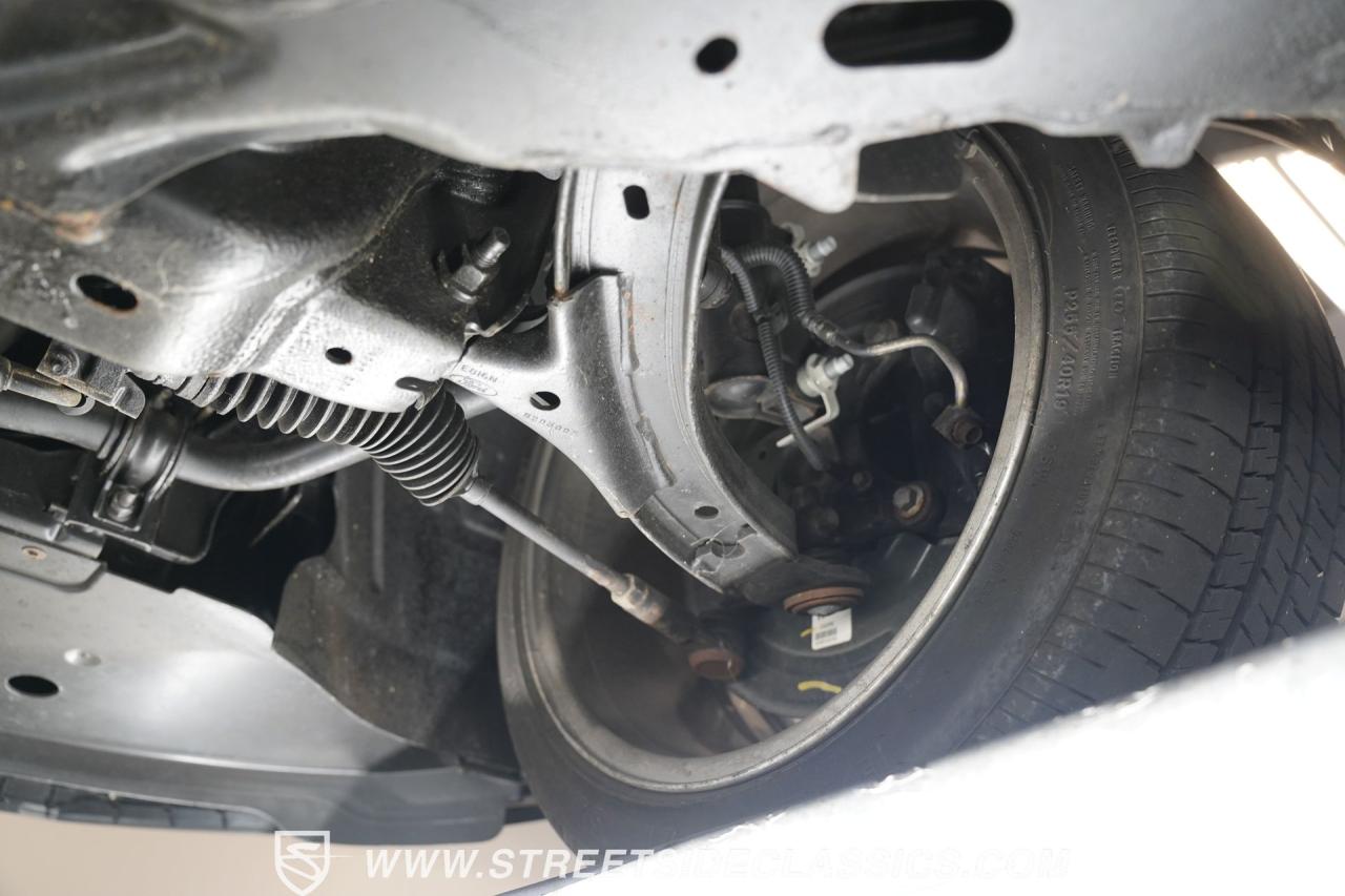 2010 Ford Mustang Shelby GT500