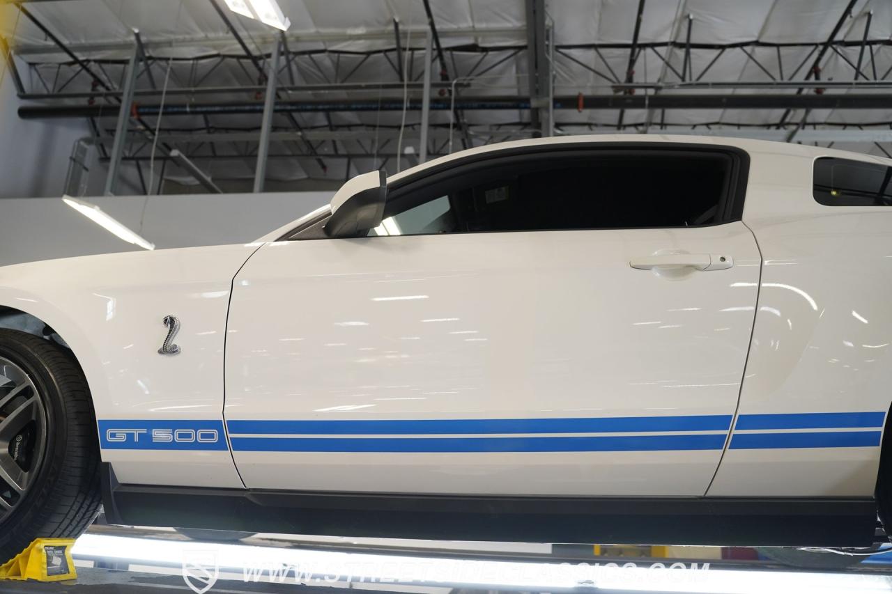 2010 Ford Mustang Shelby GT500