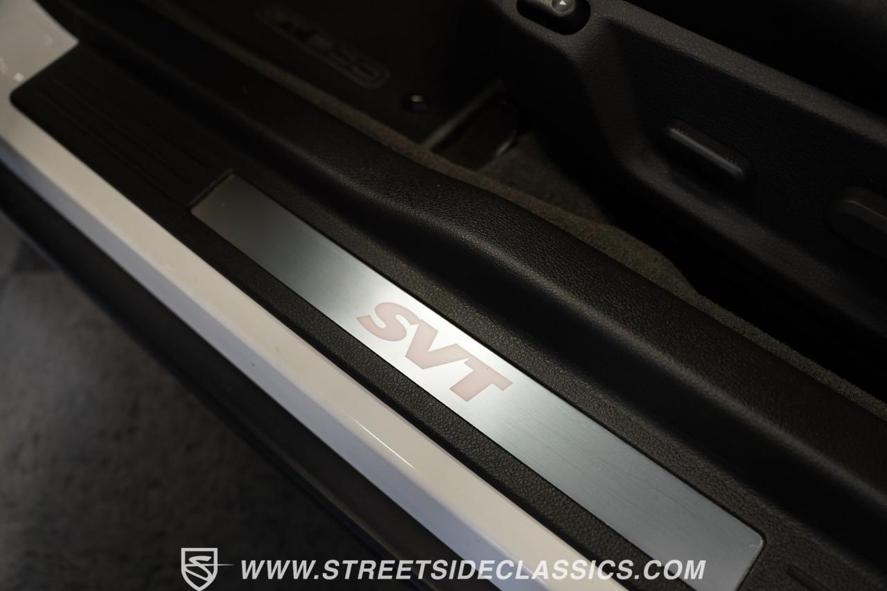 2010 Ford Mustang Shelby GT500