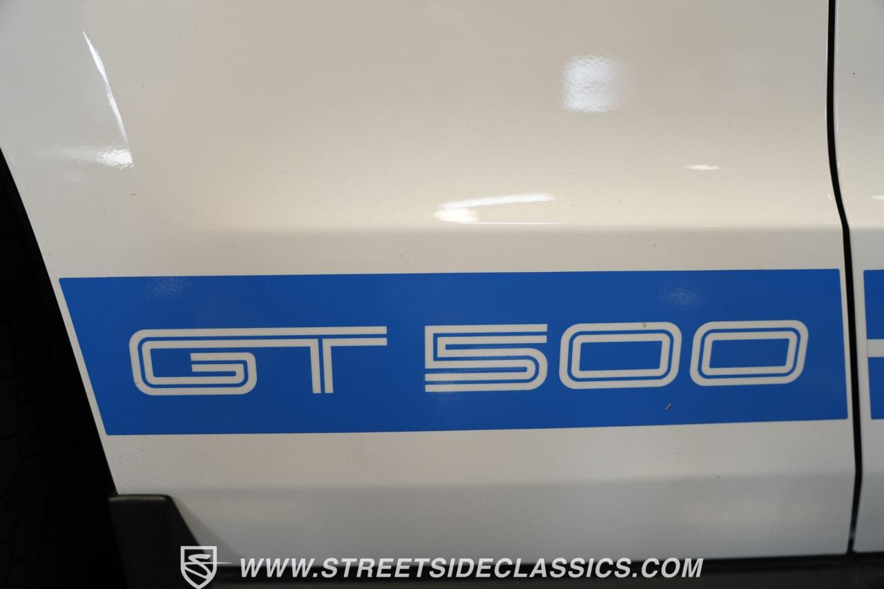 2010 Ford Mustang Shelby GT500