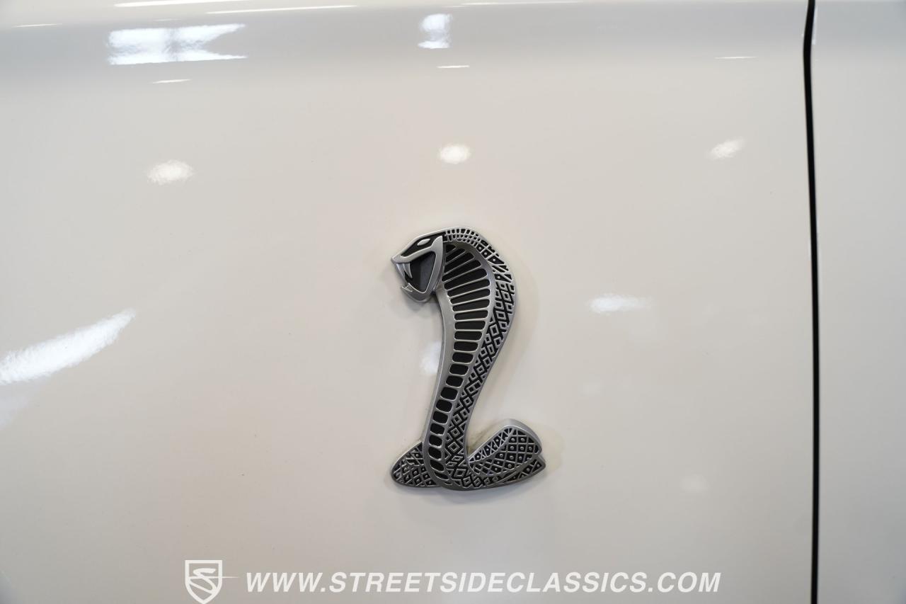 2010 Ford Mustang Shelby GT500