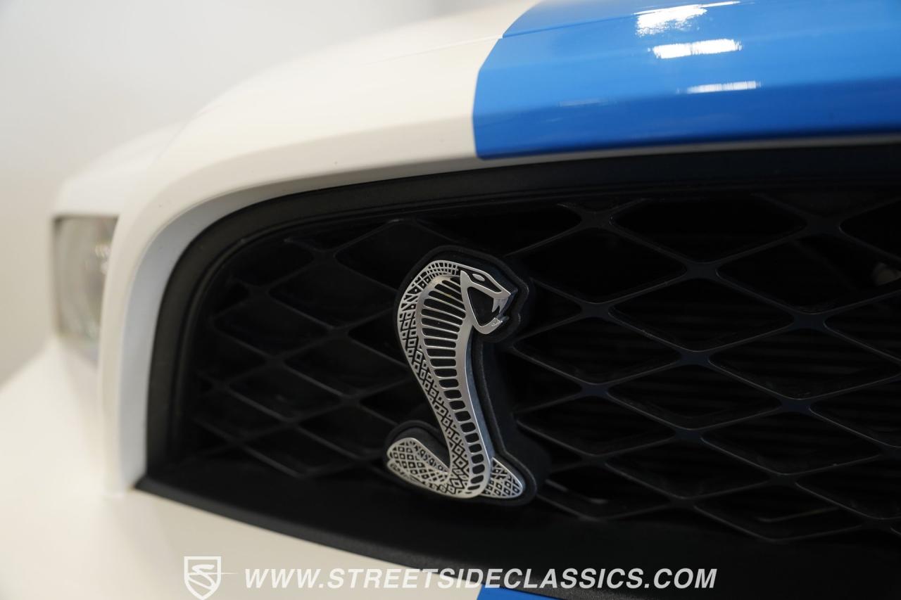 2010 Ford Mustang Shelby GT500