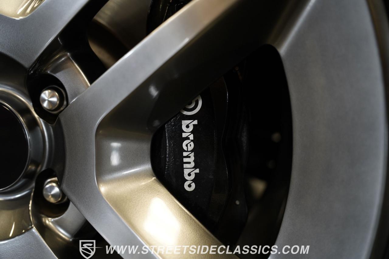 2010 Ford Mustang Shelby GT500