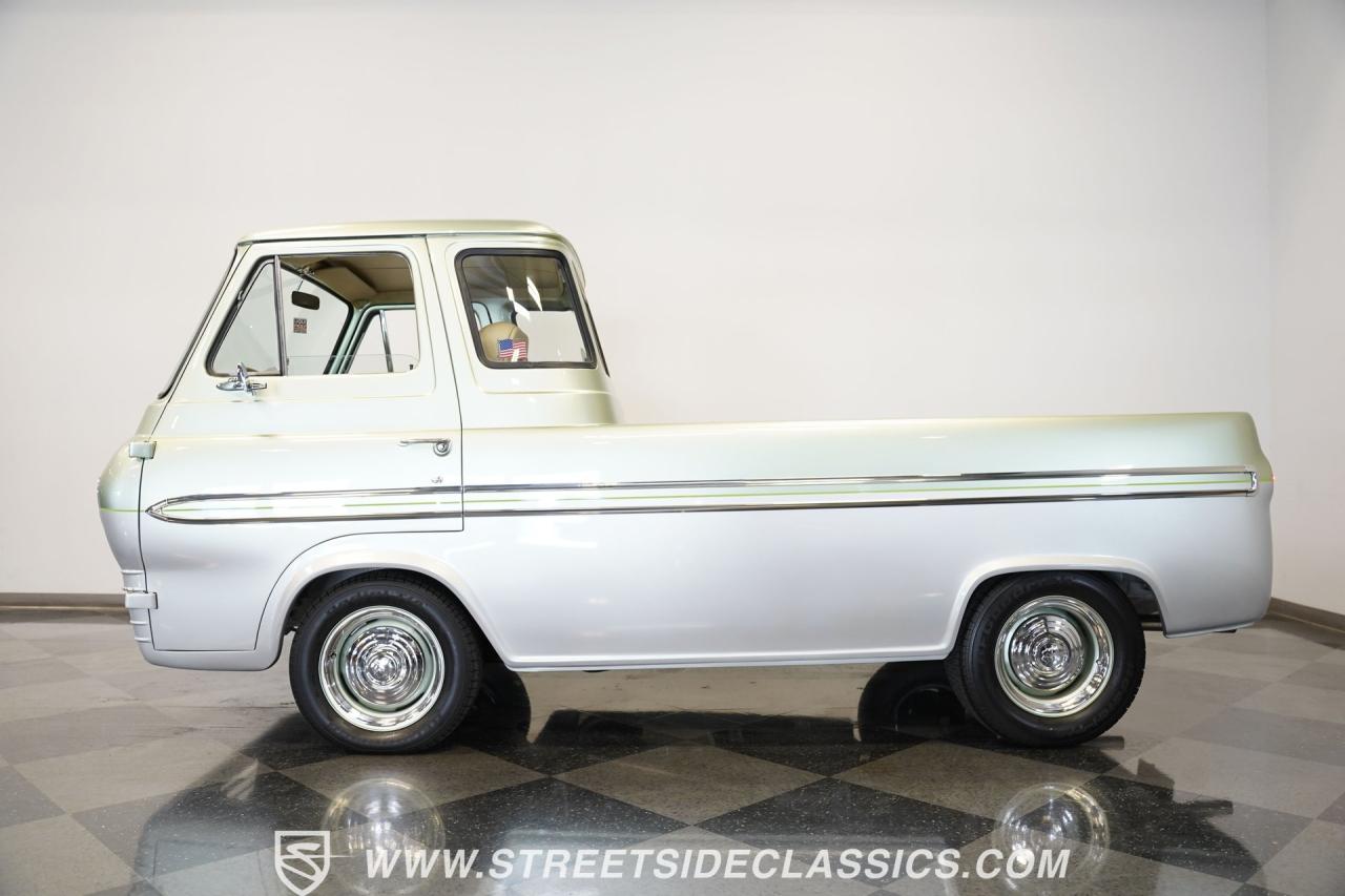 1965 Mercury M-1 5-Window Econoline