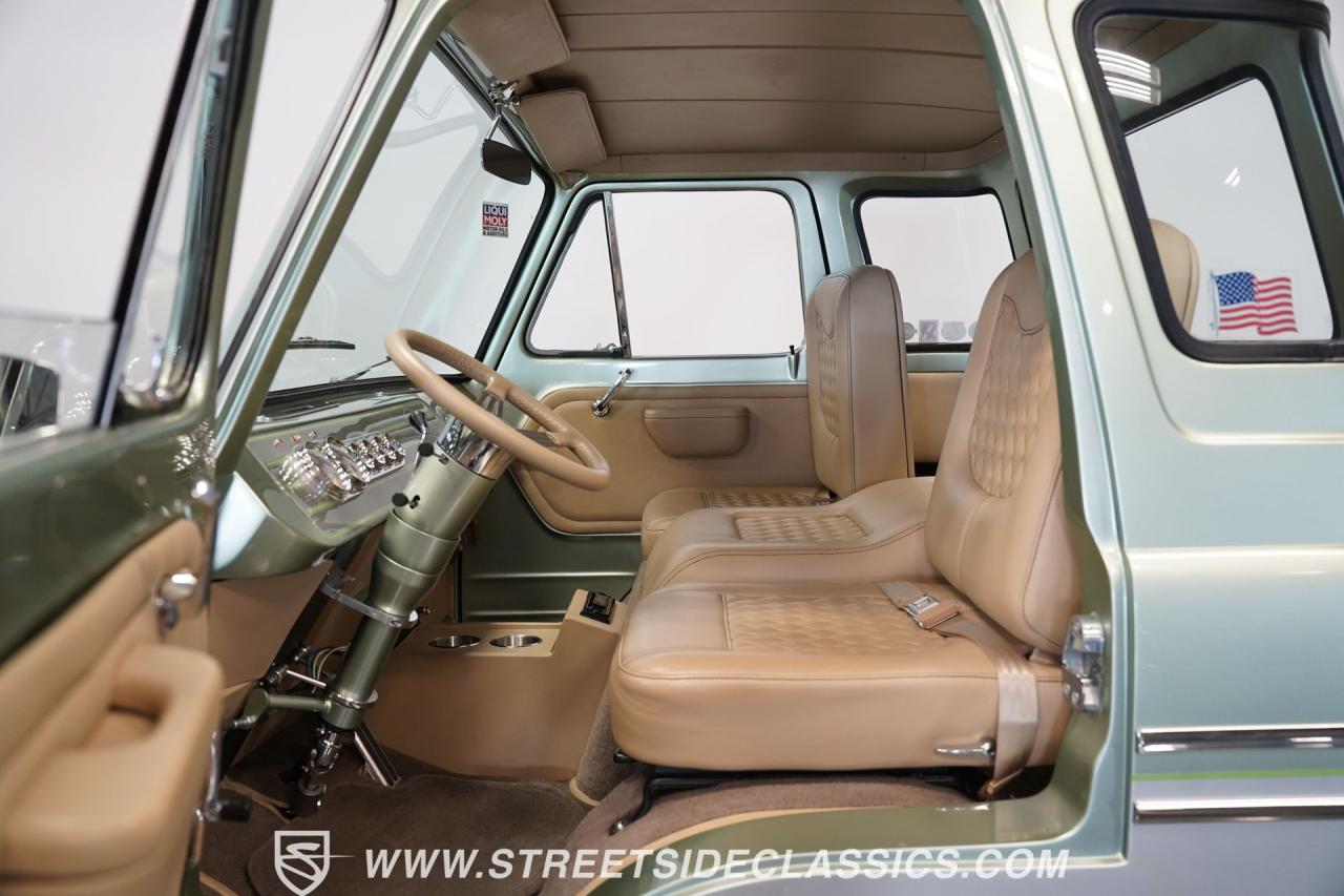 1965 Mercury M-1 5-Window Econoline