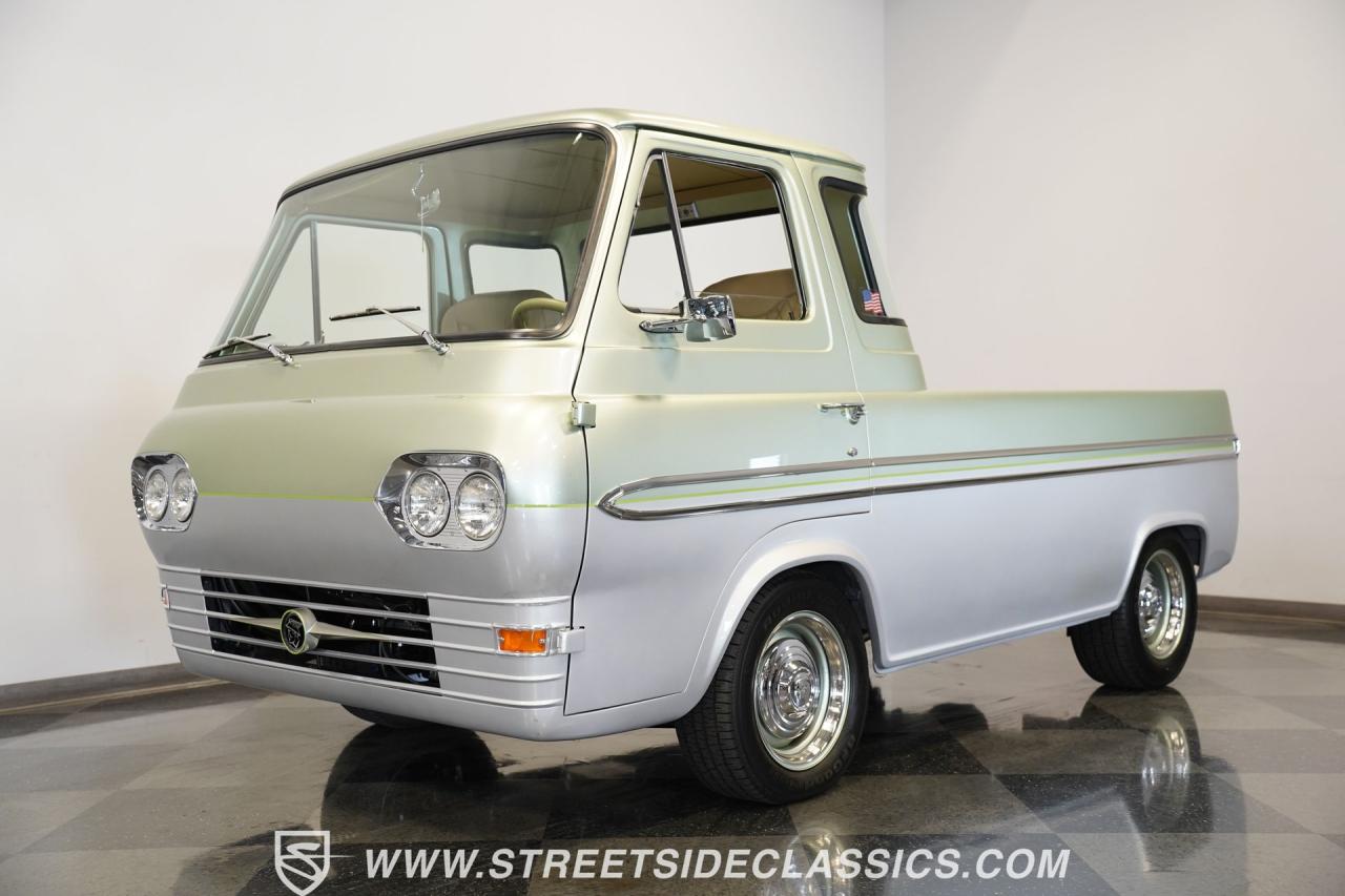 1965 Mercury M-1 5-Window Econoline
