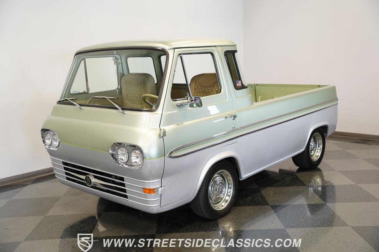1965 Mercury M-1 5-Window Econoline