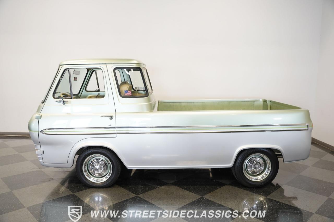 1965 Mercury M-1 5-Window Econoline