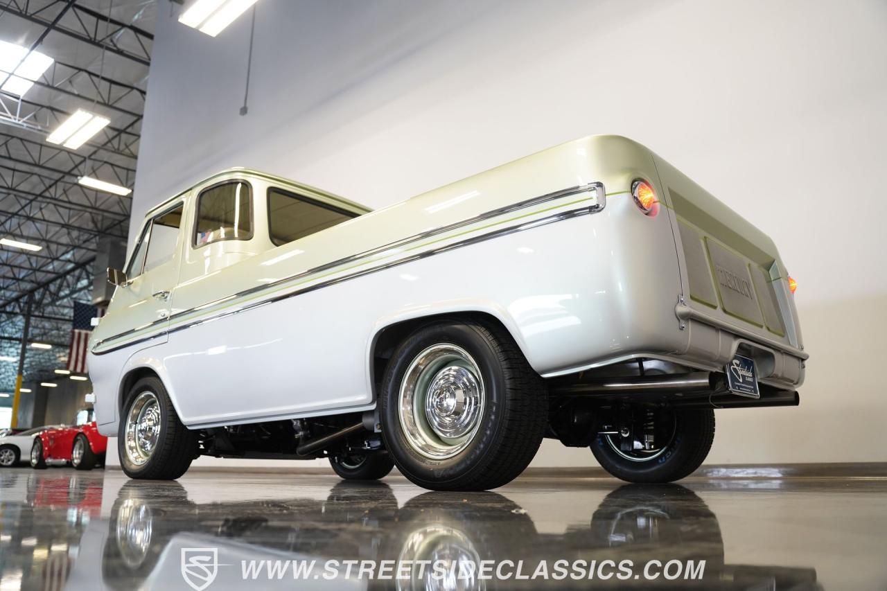 1965 Mercury M-1 5-Window Econoline