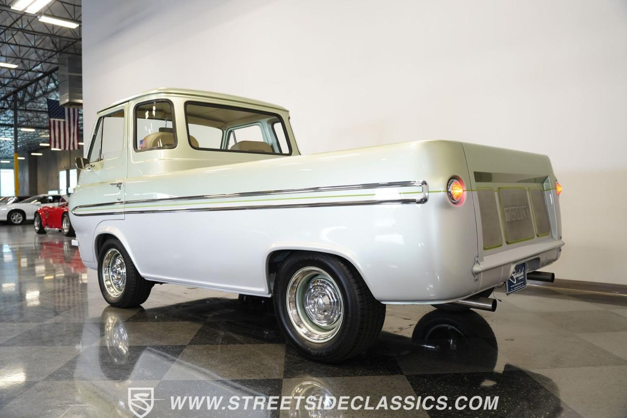 1965 Mercury M-1 5-Window Econoline