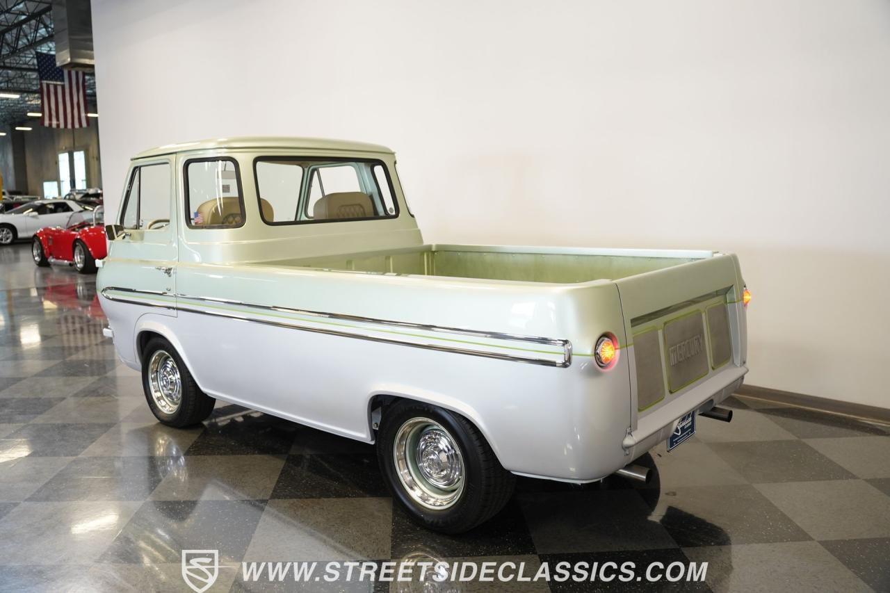 1965 Mercury M-1 5-Window Econoline