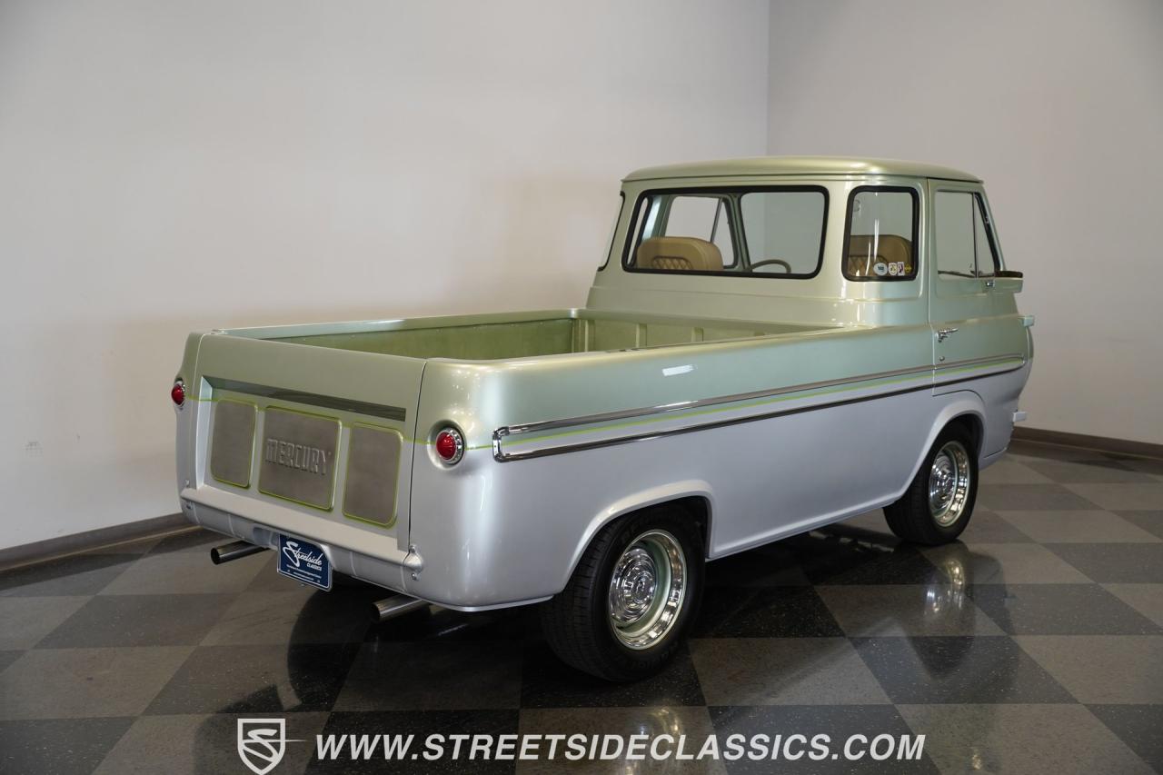 1965 Mercury M-1 5-Window Econoline
