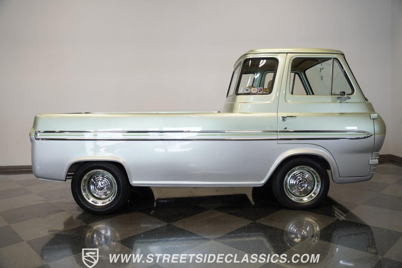 1965 Mercury M-1 5-Window Econoline