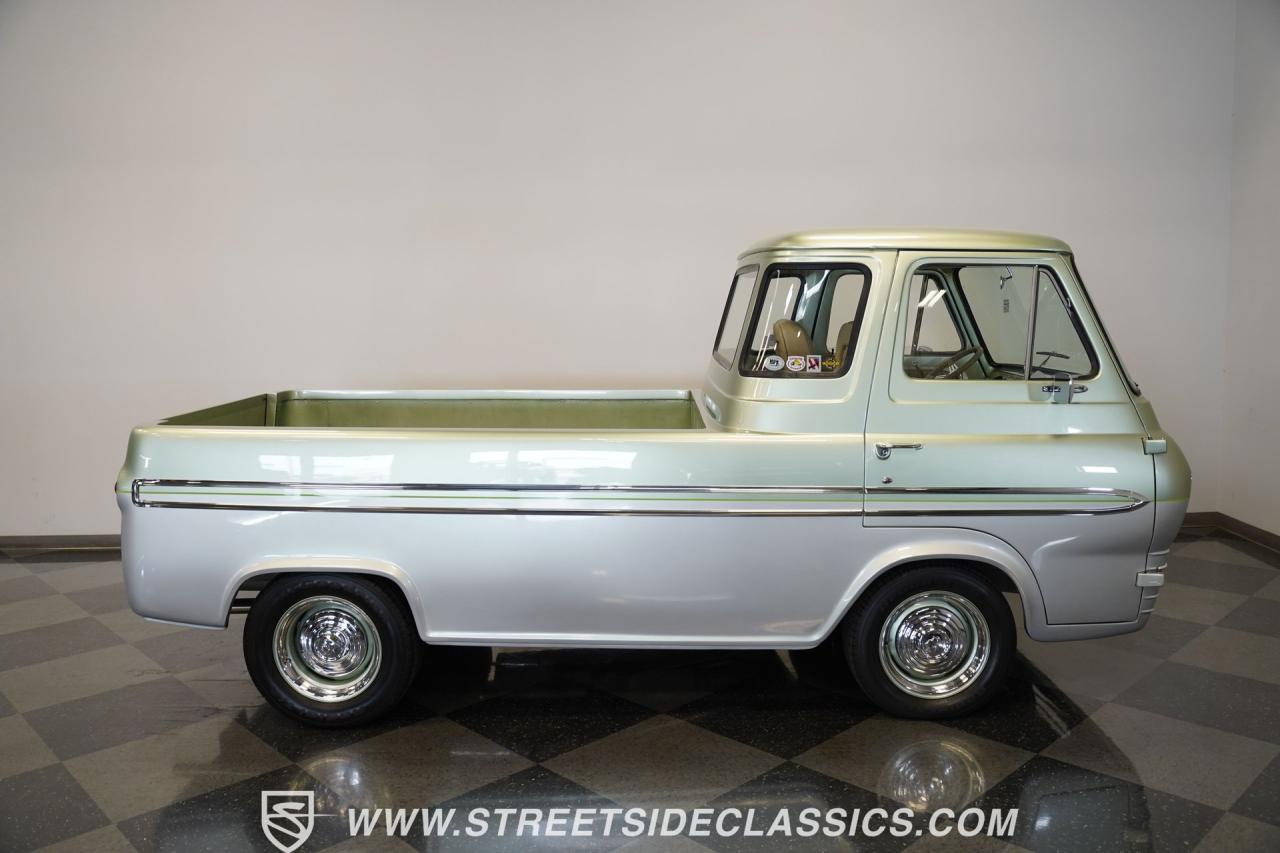 1965 Mercury M-1 5-Window Econoline