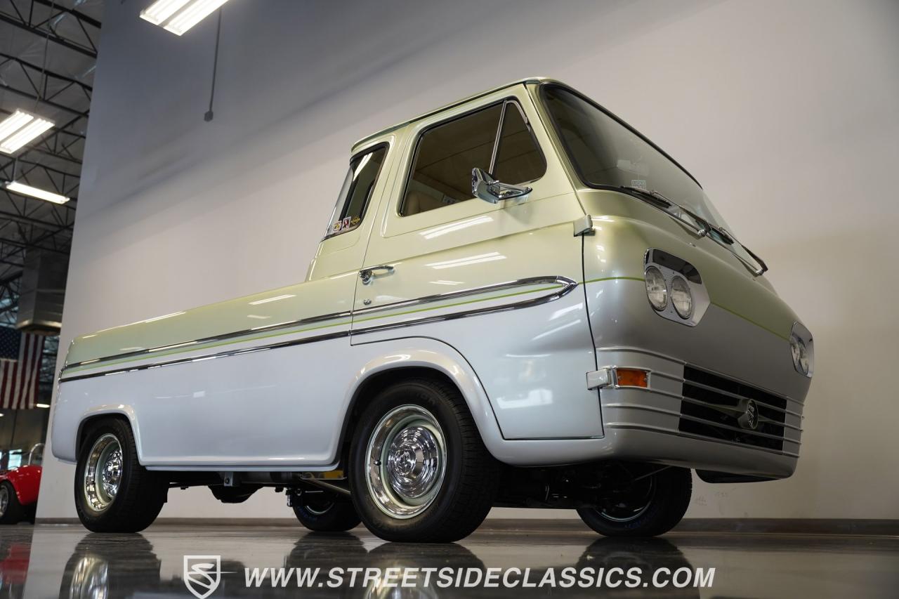 1965 Mercury M-1 5-Window Econoline