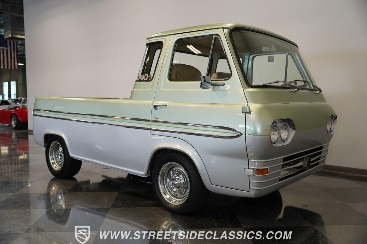 1965 Mercury M-1 5-Window Econoline